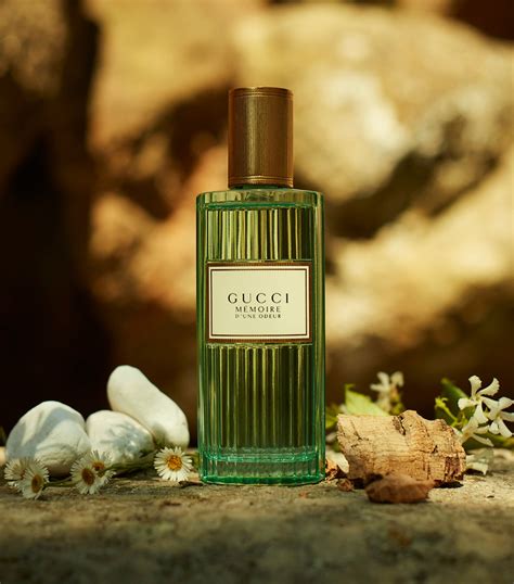 gucci mémoire d'une odeur edp|Gucci memoire perfume for women.